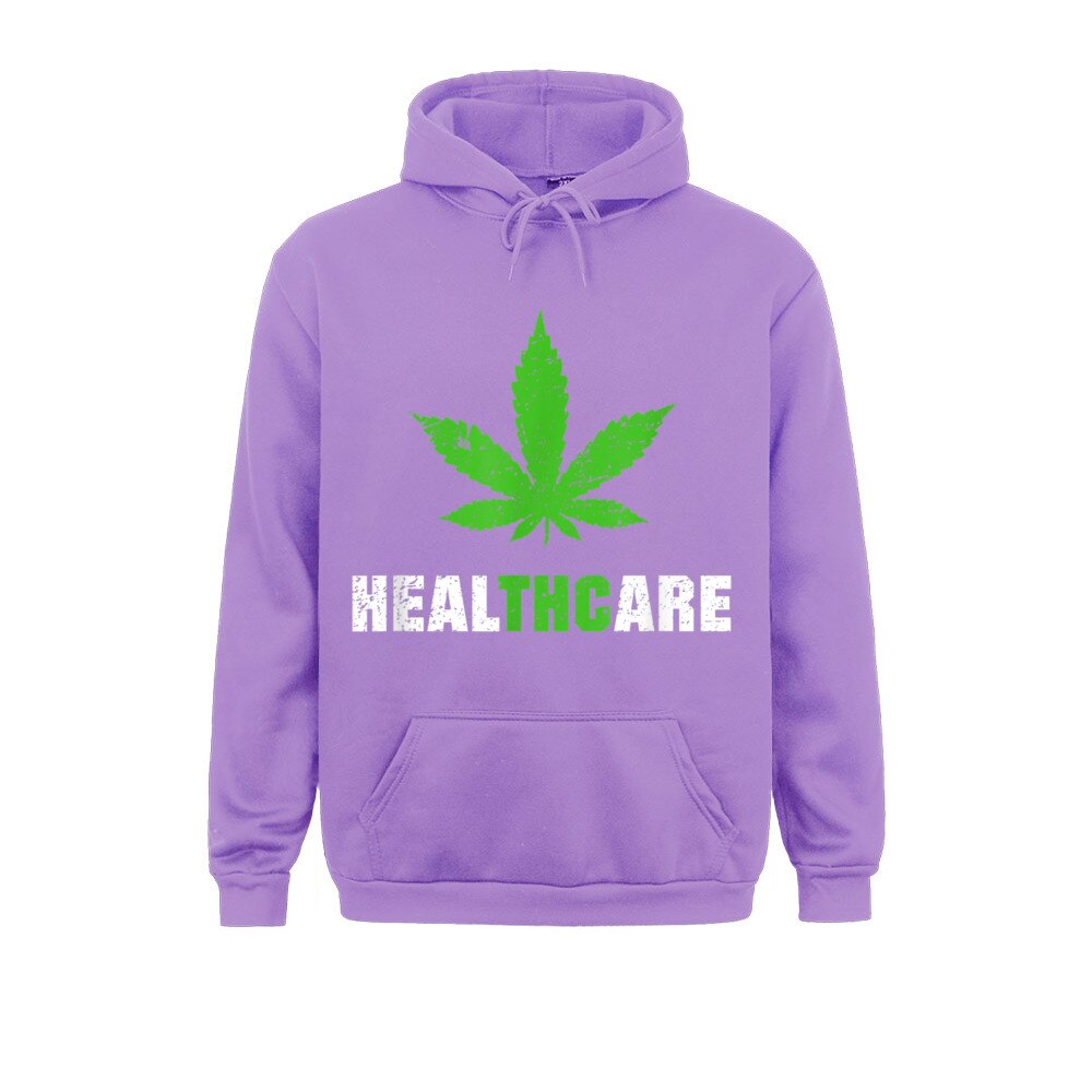 Funny Weed Healthcare Marijuana Cannabis Leaf Sweatshirts Long Sleeve Funky Men Winter Autumn Hoodies Funny Sportswear 1 - Weed Hoodie