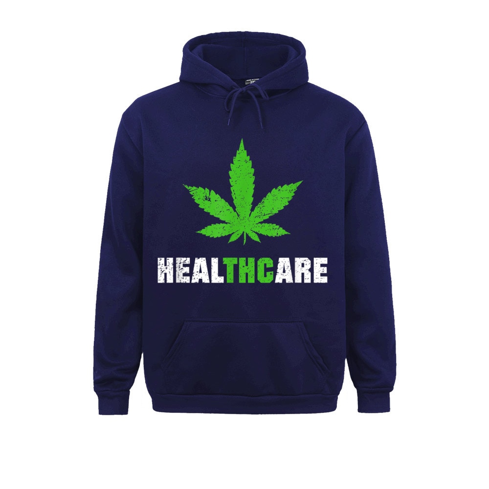Funny Weed Healthcare Marijuana Cannabis Leaf Sweatshirts Long Sleeve Funky Men Winter Autumn Hoodies Funny Sportswear 2 - Weed Hoodie