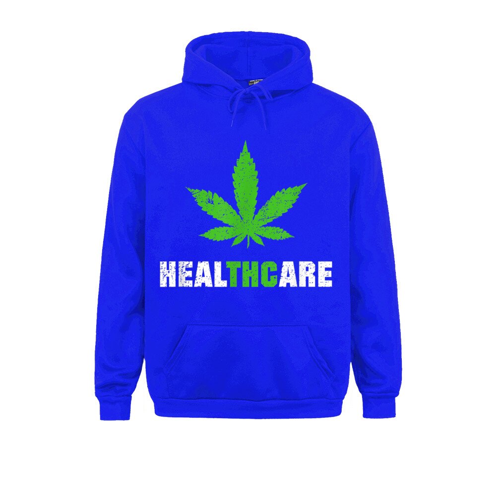 Funny Weed Healthcare Marijuana Cannabis Leaf Sweatshirts Long Sleeve Funky Men Winter Autumn Hoodies Funny Sportswear 4 - Weed Hoodie