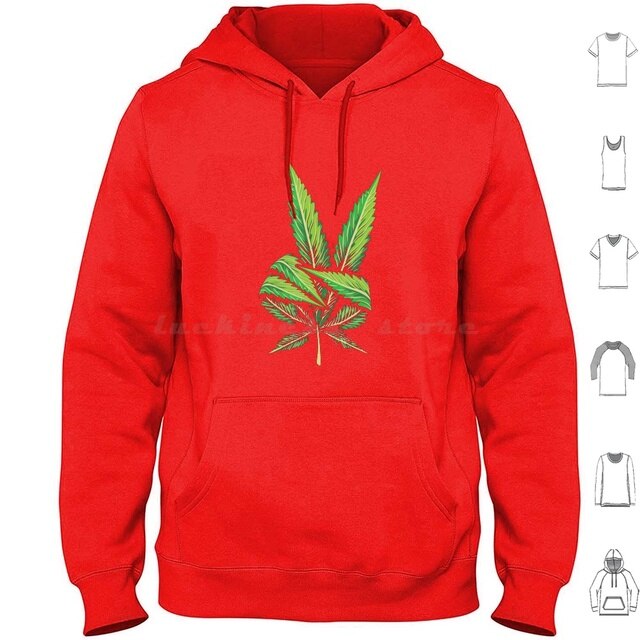 cotton-hoodie-red