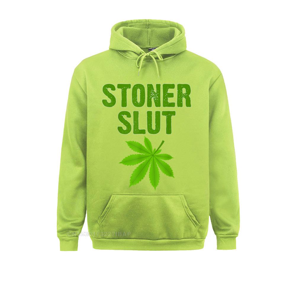Stoner 420 Weed Pot THC Hoodies Hoods Lovers Day Fashionable Crazy Student Sweatshirts Birthday 3 - Weed Hoodie