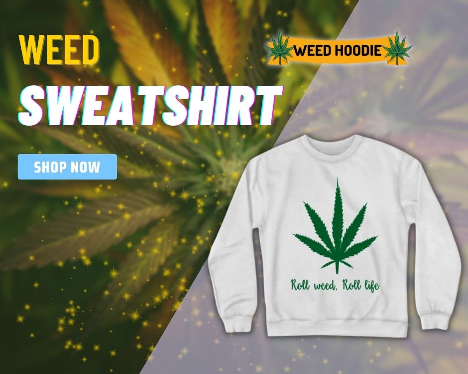 lookism shirt 2 - Weed Hoodie